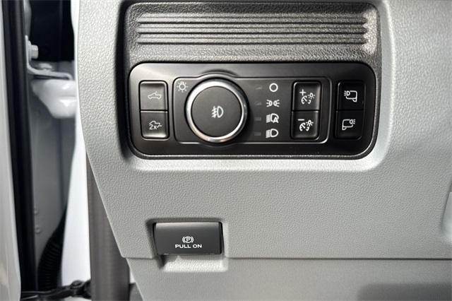 new 2025 Ford F-250SD car, priced at $65,550