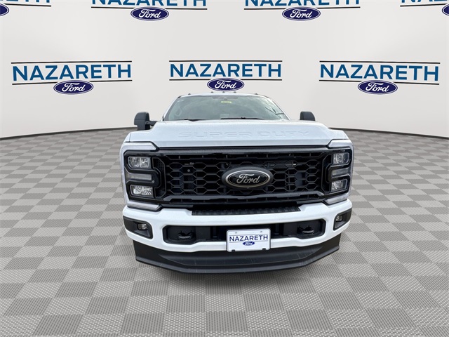 new 2025 Ford F-250SD car, priced at $65,550