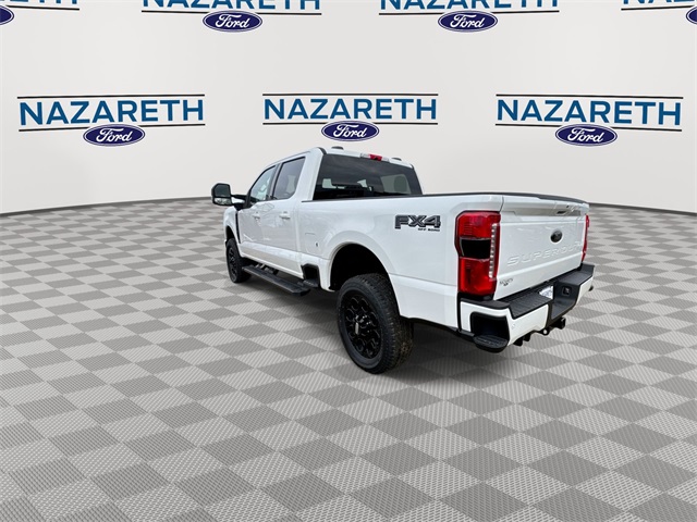 new 2025 Ford F-250SD car, priced at $65,550