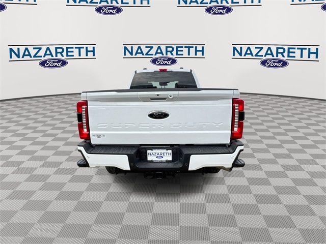 new 2025 Ford F-250SD car, priced at $65,550