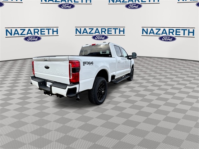 new 2025 Ford F-250SD car, priced at $65,550
