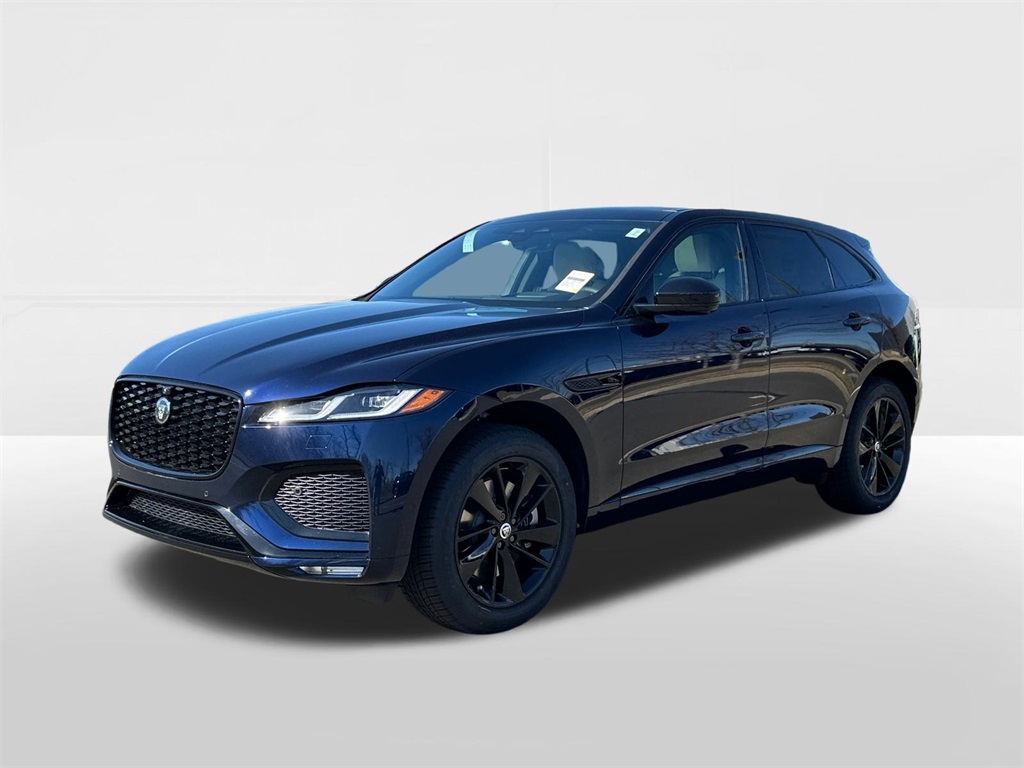 new 2026 Jaguar F-PACE car, priced at $66,663
