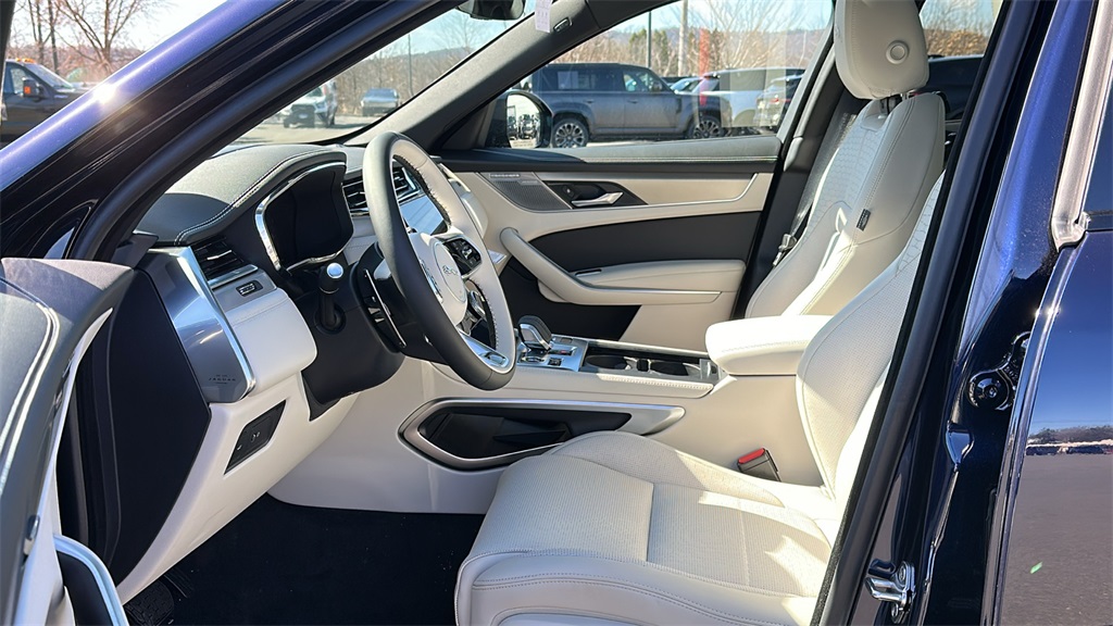new 2026 Jaguar F-PACE car, priced at $66,663