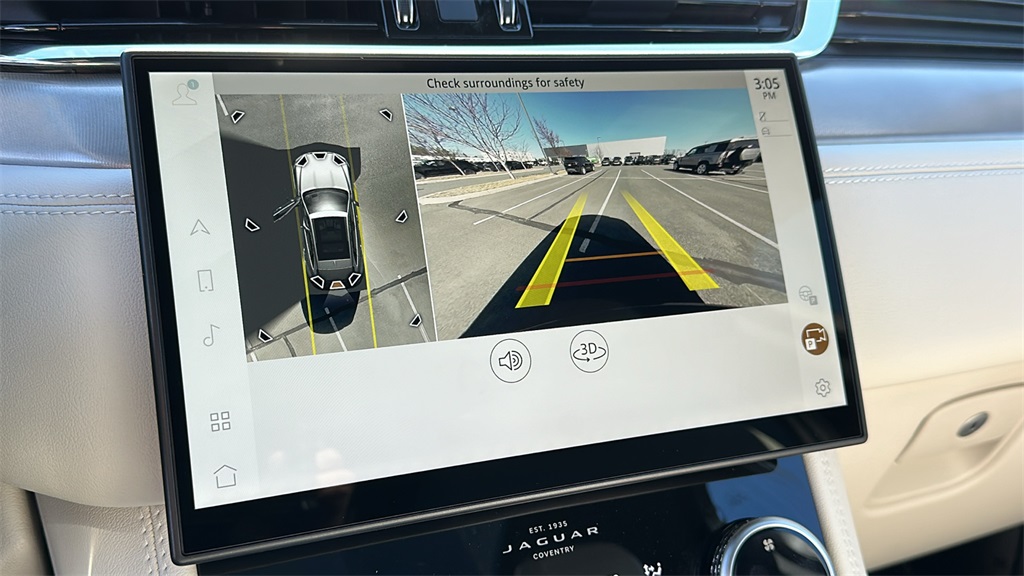 new 2026 Jaguar F-PACE car, priced at $66,663