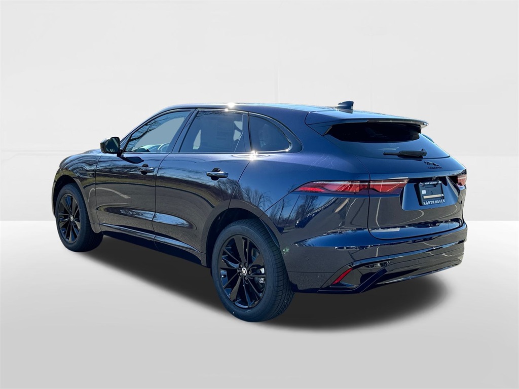 new 2026 Jaguar F-PACE car, priced at $66,663