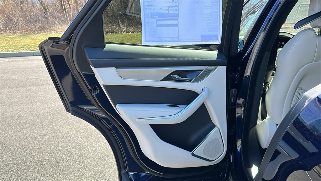 new 2026 Jaguar F-PACE car, priced at $66,663