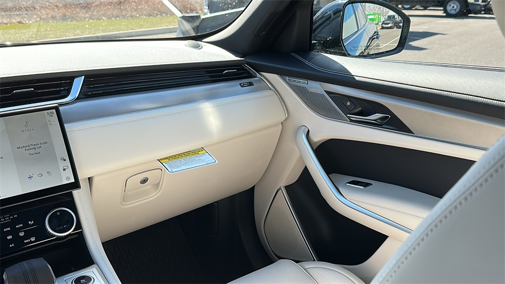 new 2026 Jaguar F-PACE car, priced at $66,663