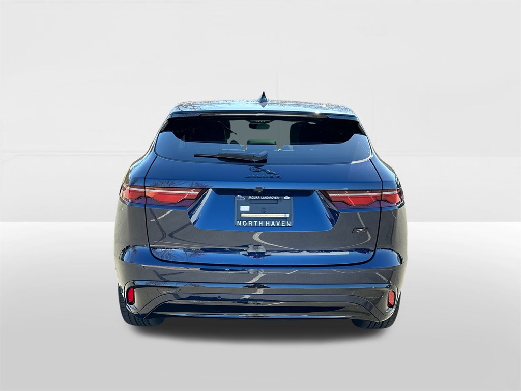 new 2026 Jaguar F-PACE car, priced at $66,663