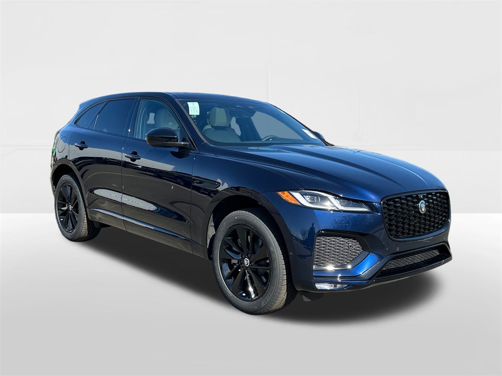 new 2026 Jaguar F-PACE car, priced at $66,663