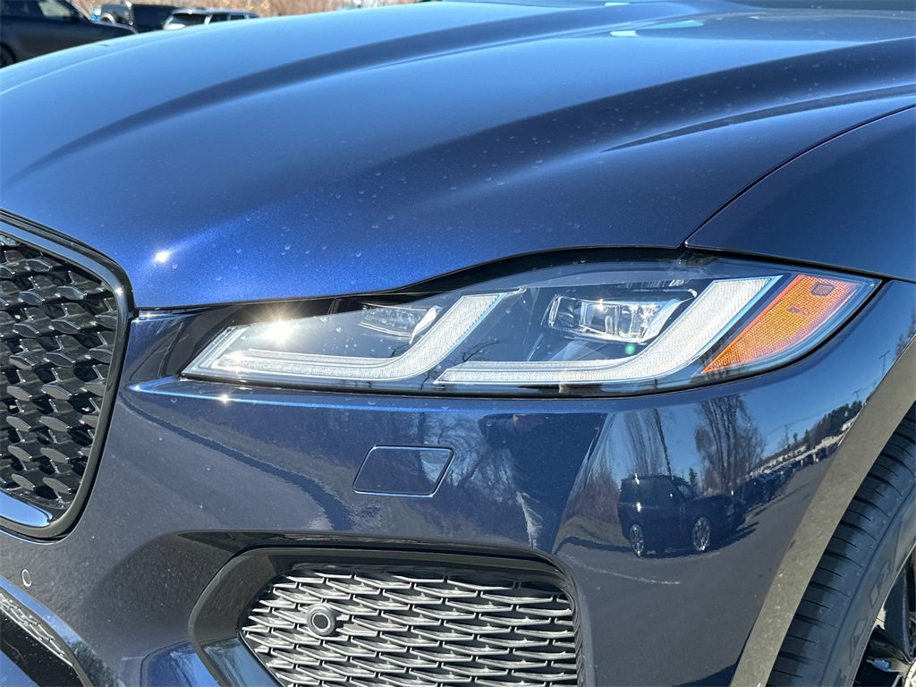 new 2026 Jaguar F-PACE car, priced at $66,663