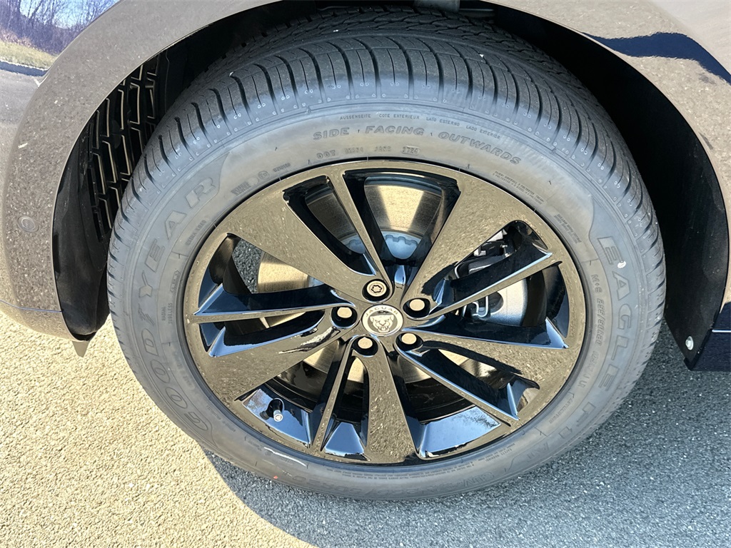 new 2026 Jaguar F-PACE car, priced at $66,663