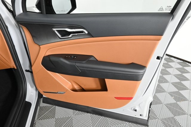 new 2026 Kia Sportage car, priced at $39,885