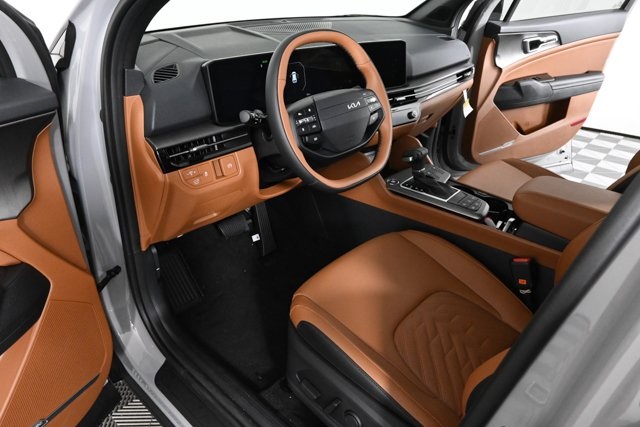 new 2026 Kia Sportage car, priced at $39,885