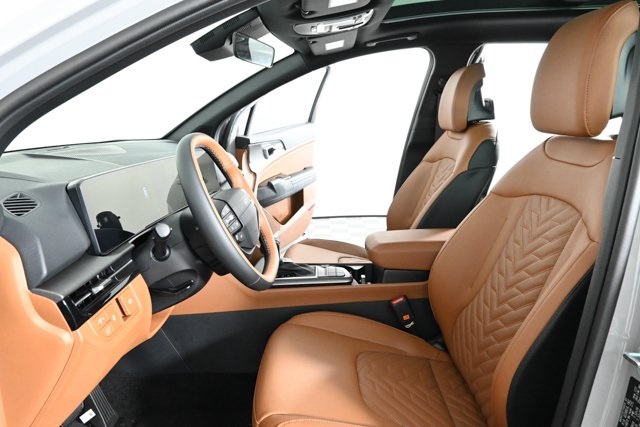 new 2026 Kia Sportage car, priced at $39,885