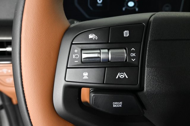 new 2026 Kia Sportage car, priced at $39,885