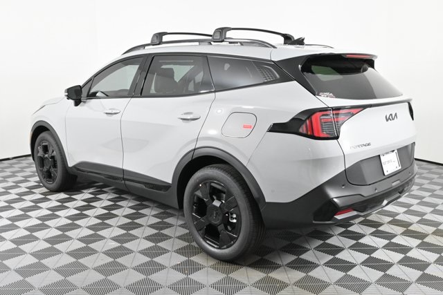 new 2026 Kia Sportage car, priced at $39,885