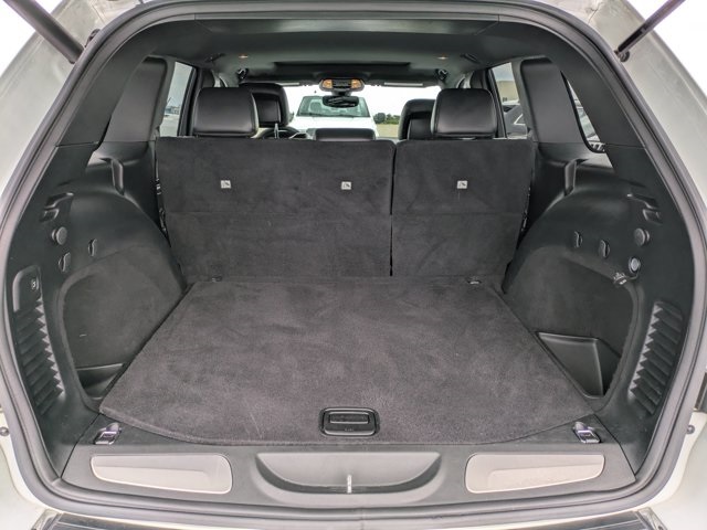 used 2018 Jeep Grand Cherokee car, priced at $13,989