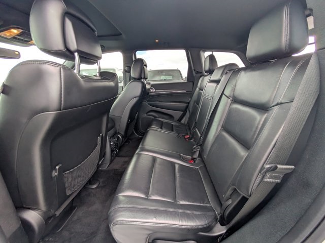 used 2018 Jeep Grand Cherokee car, priced at $13,989