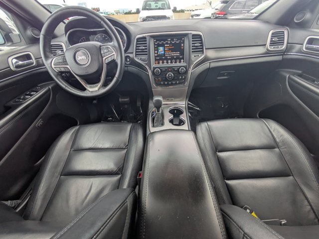 used 2018 Jeep Grand Cherokee car, priced at $13,989