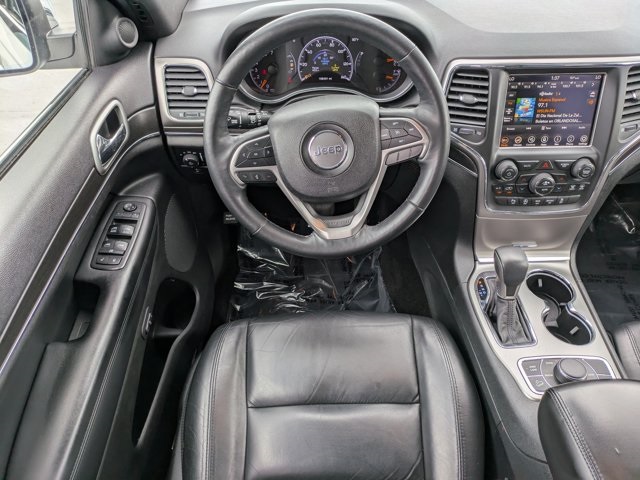 used 2018 Jeep Grand Cherokee car, priced at $13,989