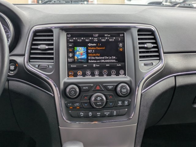 used 2018 Jeep Grand Cherokee car, priced at $13,989