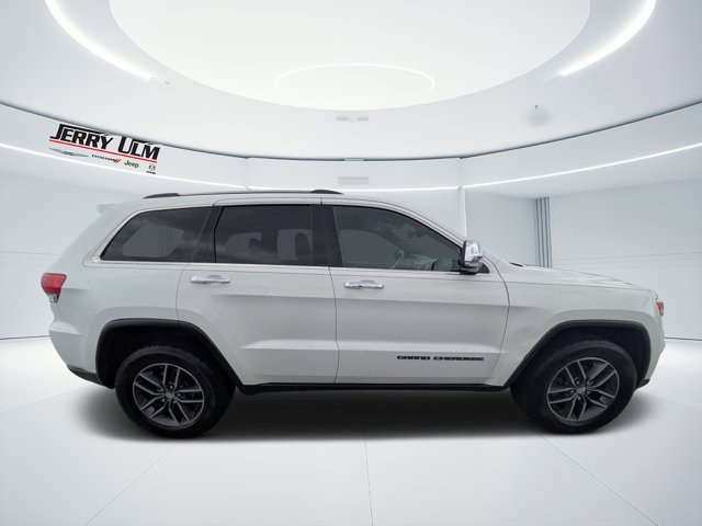 used 2018 Jeep Grand Cherokee car, priced at $13,989
