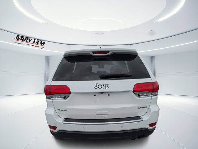 used 2018 Jeep Grand Cherokee car, priced at $13,989