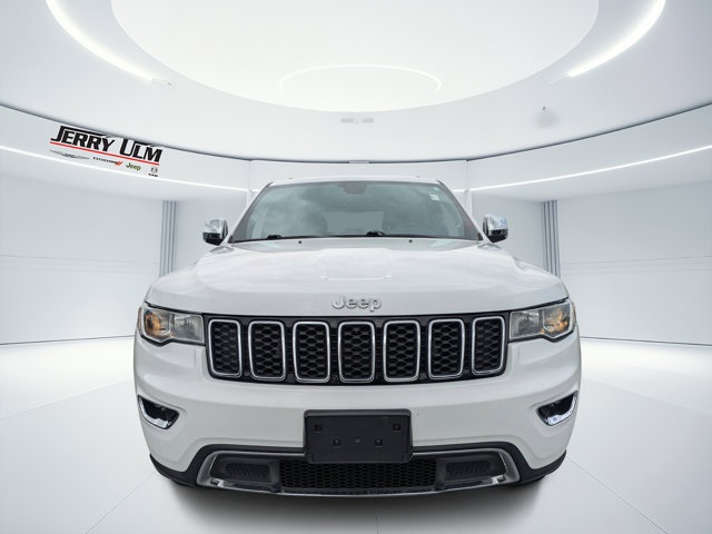 used 2018 Jeep Grand Cherokee car, priced at $13,989
