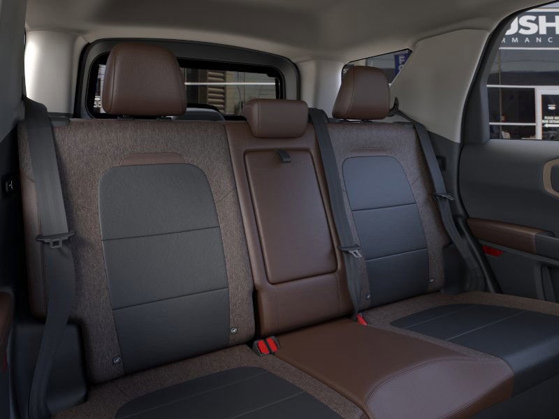 new 2025 Ford Bronco Sport car, priced at $34,595