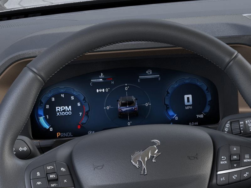 new 2025 Ford Bronco Sport car, priced at $34,595