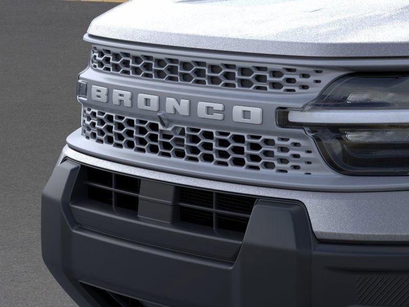 new 2025 Ford Bronco Sport car, priced at $34,595