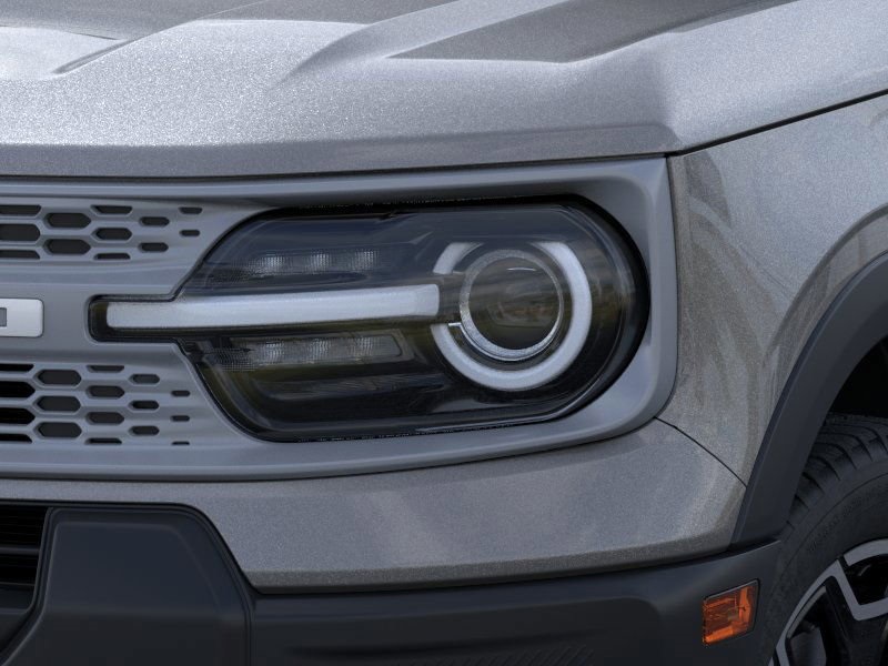 new 2025 Ford Bronco Sport car, priced at $34,595
