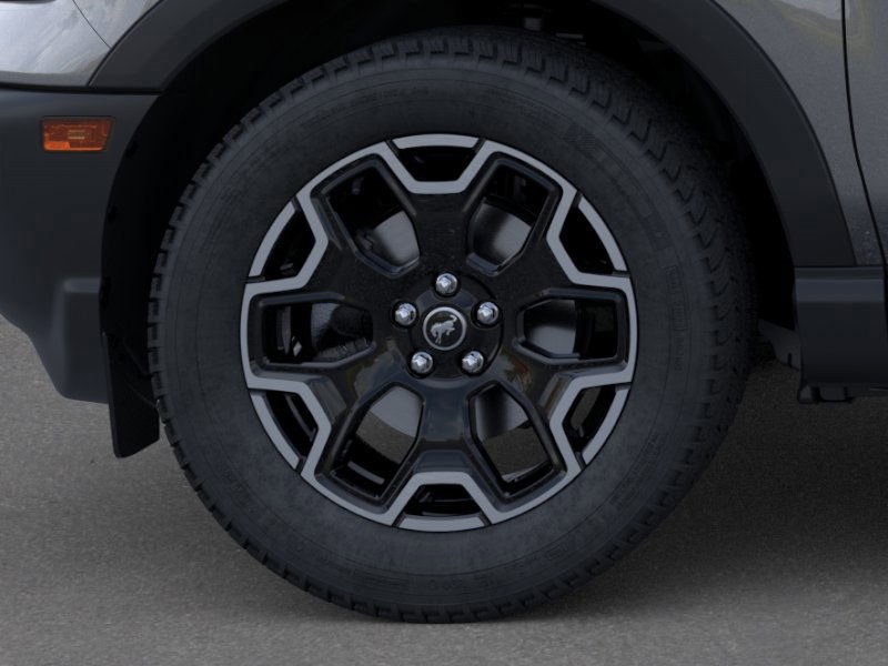 new 2025 Ford Bronco Sport car, priced at $34,595