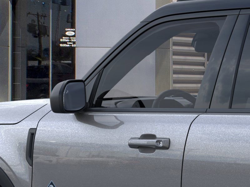 new 2025 Ford Bronco Sport car, priced at $34,595