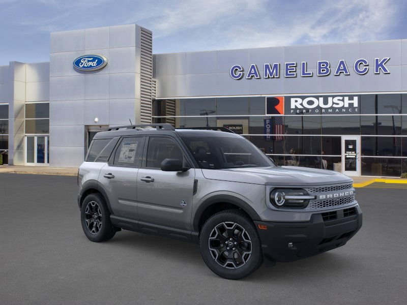 new 2025 Ford Bronco Sport car, priced at $34,595
