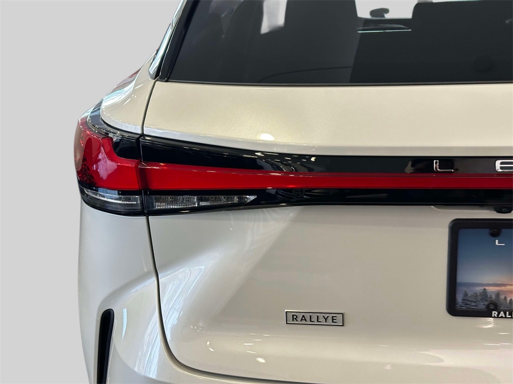 new 2026 Lexus RX car, priced at $61,308