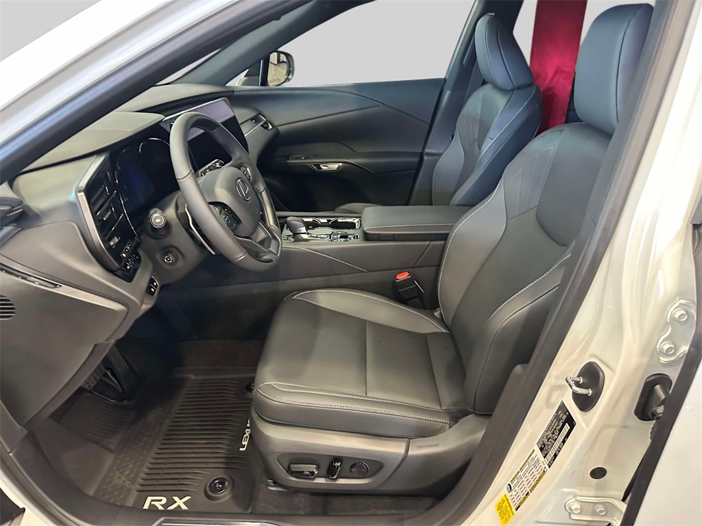new 2026 Lexus RX car, priced at $61,308