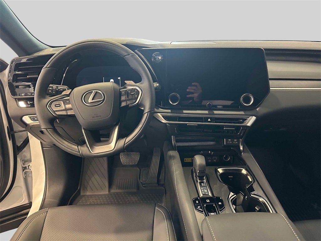 new 2026 Lexus RX car, priced at $61,308