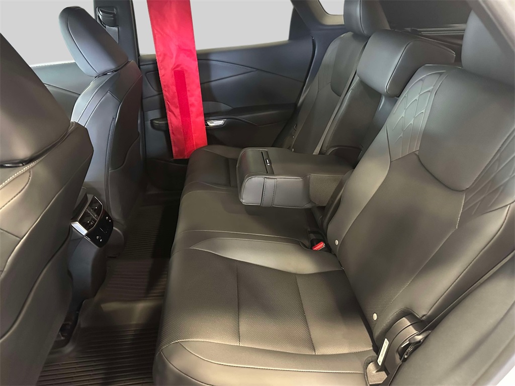 new 2026 Lexus RX car, priced at $61,308