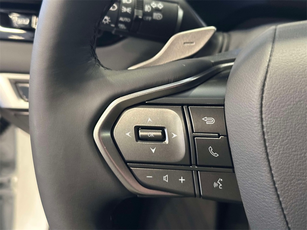 new 2026 Lexus RX car, priced at $61,308