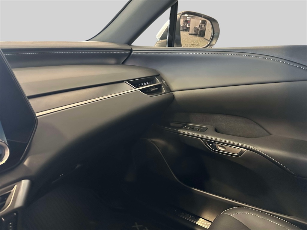 new 2026 Lexus RX car, priced at $61,308