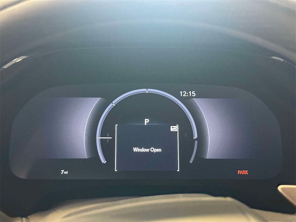 new 2026 Lexus RX car, priced at $61,308