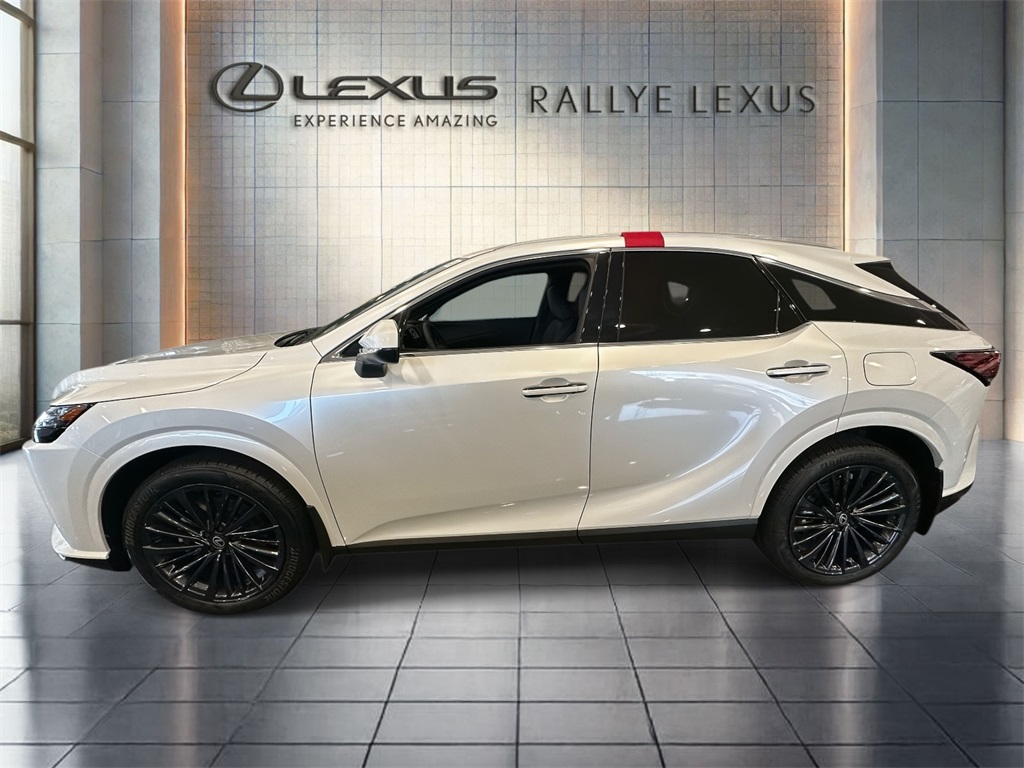 new 2026 Lexus RX car, priced at $61,308