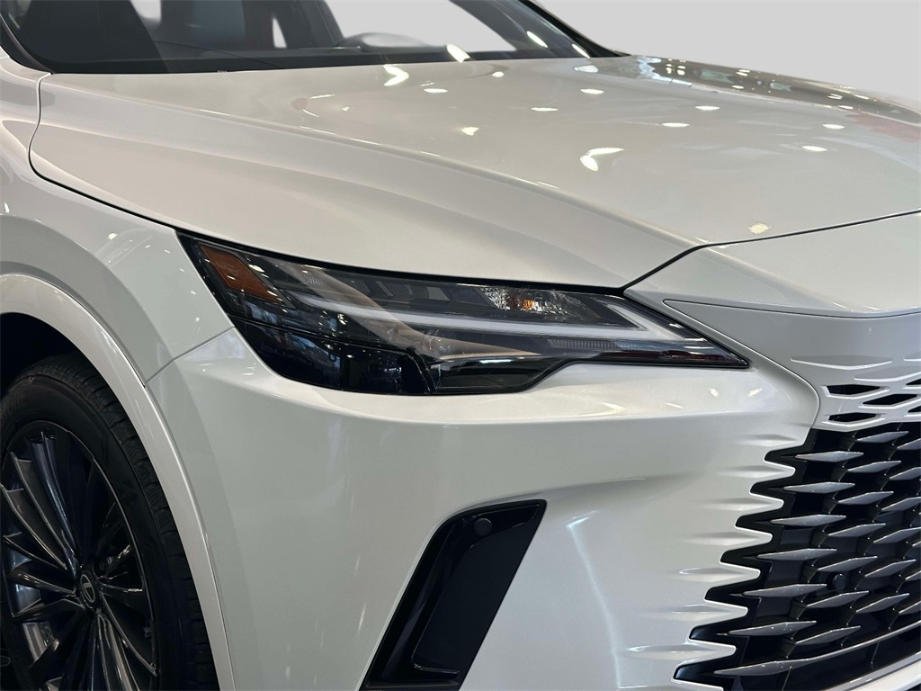 new 2026 Lexus RX car, priced at $61,308