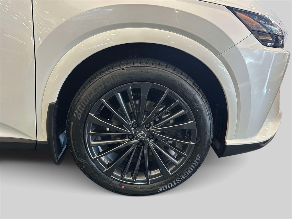 new 2026 Lexus RX car, priced at $61,308