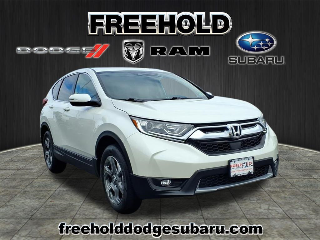 used 2018 Honda CR-V car, priced at $21,900