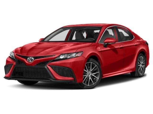 used 2024 Toyota Camry car, priced at $26,892