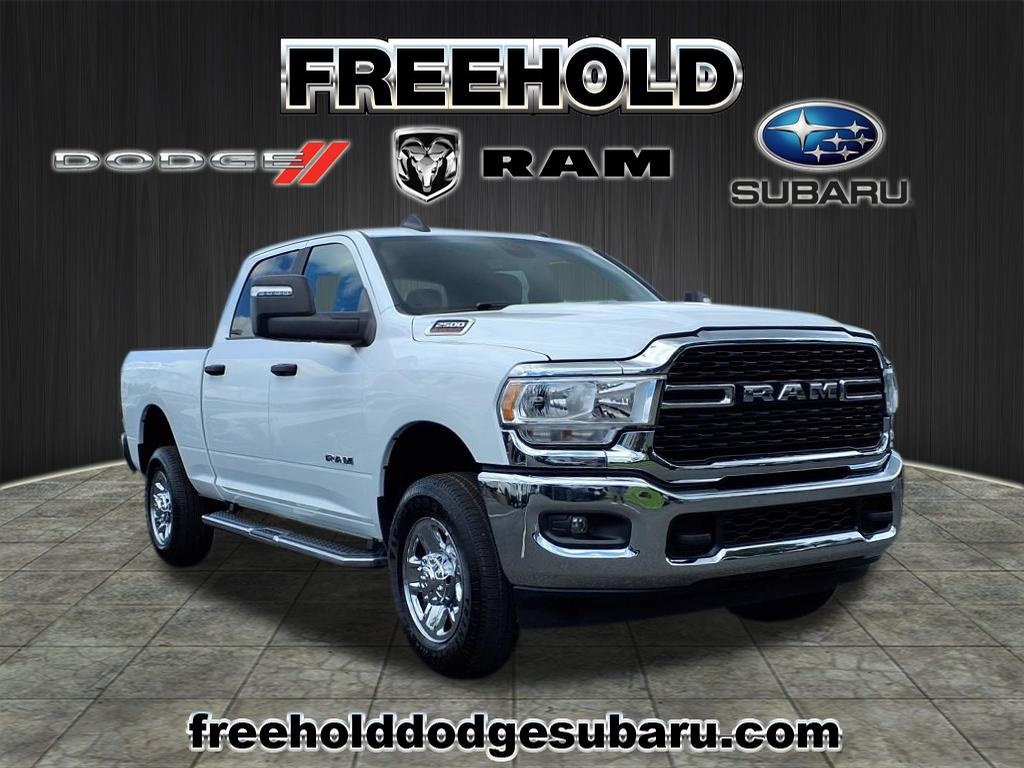 used 2024 Ram 2500 car, priced at $42,900