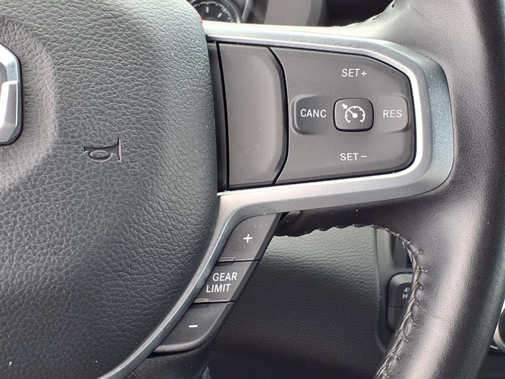 used 2024 Ram 2500 car, priced at $42,900