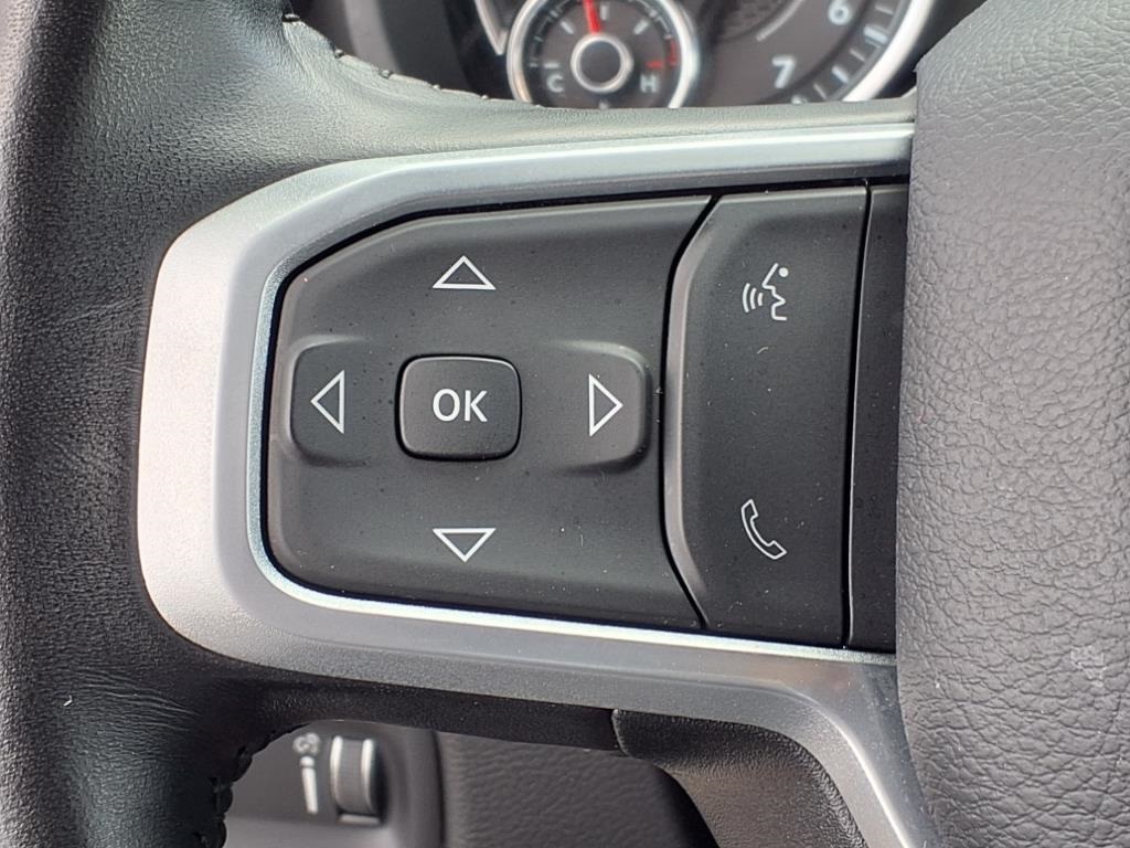 used 2024 Ram 2500 car, priced at $42,900